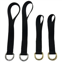 Nylon D-Ring Extensions (Pair) for Sale!