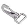 Halter or Breast Collar Snap - Stainless Steel For Sale!
