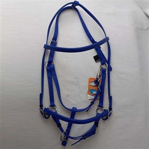 Halter w/Removable Brow Band & Add On Headstall for sale