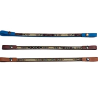 Navajo Brow Band with Snaps For Sale!