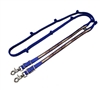 Navajo Designed Knotted Nylon Reins for Sale!
