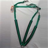 Beta Biothane Traditional Padded Breast Collar for sale!