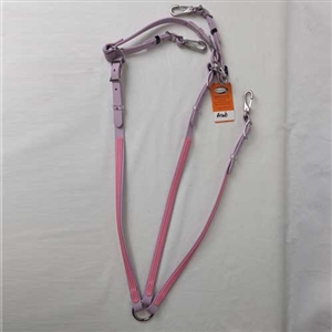 Beta Biothane breast collars for sale