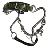 The Distance Depot Reflect or Camo S Hackamore for Sale!