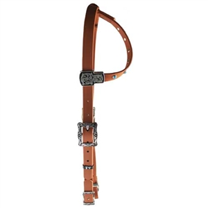 Texas One Ear or Two Ear Bridle for Sale!