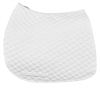 PRI Thin Cotton Dressage Underpad - all white - FOR SALE!