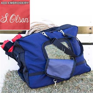EasyCare Deluxe Hay and Gear Bag for Sale!