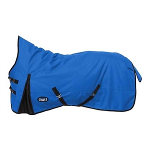 Tough-1 1200D Waterproof High Neck Turnout Blanket- 300 grams For Sale!