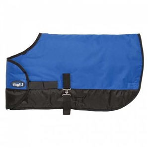 Tough-1 600D Waterproof Poly Adjustable Foal Blanket For Sale!