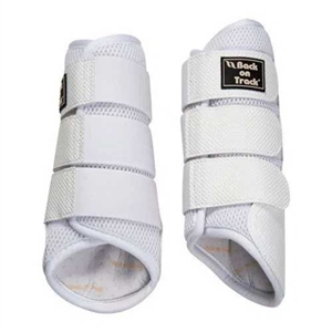 Back On Track Splint Boots (Brush Boot) For Sale!
