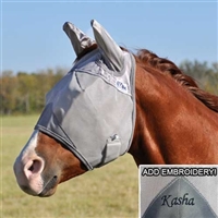 Cashel Crusader Fly Mask with Ears for Sale!