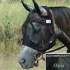 Cashel Quiet Ride Fly Mask - No Ears - Standard Length on Sale!