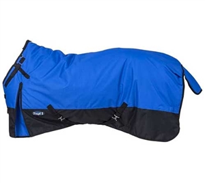 Tough 1® 600D Waterproof Poly Snuggit Turnout Blanket For Sale!