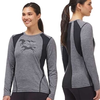 Kerrits Round Up Base Layer Top- Mica For Sale!