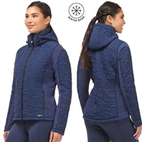 Kerrits Round Up Quilted Jacket- Night Sky for Sale!