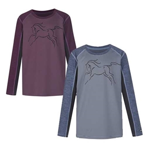 Kerrits Kids First Pass Base Layer Top For Sale!