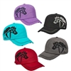 3-D Horse Head Cap for sale