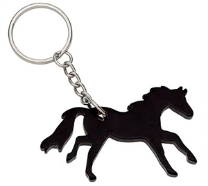 Best Discount Price on Galloping Horse Keychain