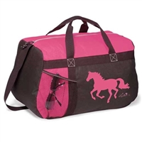 Duffle with Horse Print for Sale!