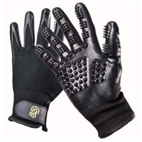 Hands on Grooming Gloves for sale