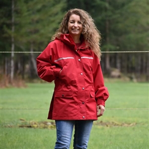 Muddy Creek Short Rain Coat - Waterproof For Sale!