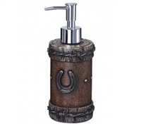 Horse Themed Soap/Lotion Dispenser For Sale!