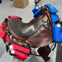 True Grit Slimline Universal Pommel Pack or Cantle Pack