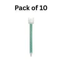 HoofLox Mixing Tips, Urethane -200ml, 10 Pack For Sale!