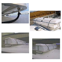 35 Gallon Hay Rack Water Tank