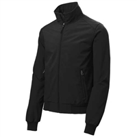 SanMar Port Authority Soft Shell Bomber Jacket for sale!