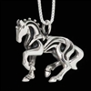 JJeni Dressage Horse, Ellington Necklace For Sale!