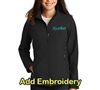 SanMar Ladies Jacket Port Authority- Black For Sale!