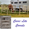 Carri-Lite Portable Corral for Sale!