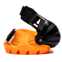 Renegade Viper Glow Hoof Boot - Jack o' Lantern