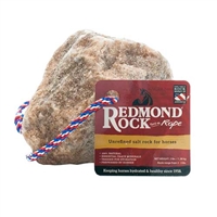 Redmond Rock Salt for Horses for Sale!