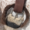 Shear Comfort Sheepskin Cinch Ring Protectors for Sale!