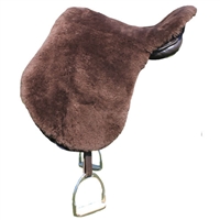 Shear Comfort Full English Sheepskin Seat Saver for Sale!