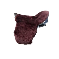 Shear Comfort Ghost Sheepskin Seat Saver for Sale!