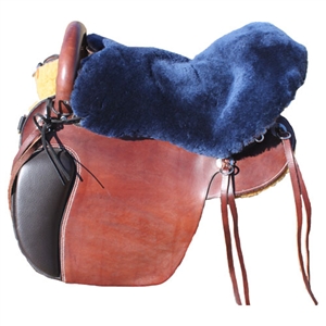 Shear Comfort Sheepskin Western Seat Only for Sale!