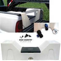 63 Gallon Truck Water Tank