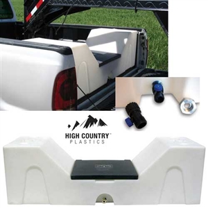 Truck Water Caddy - 63 Gallon for Sale!