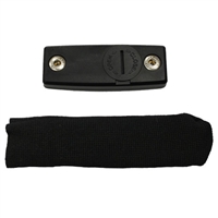 V-MAX Transmitter Block w/Elastic Sleeve- Works with old VMAX Watches
