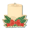 Candle Ornament