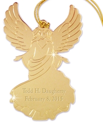 Angel Ornament