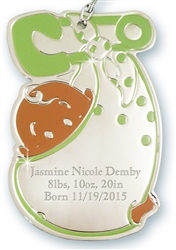 Bundle of Joy 2 Ornament