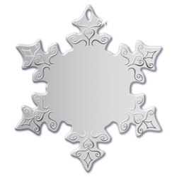 Snowflake Ornament