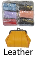 Leather Purse