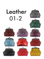 Leather Purse