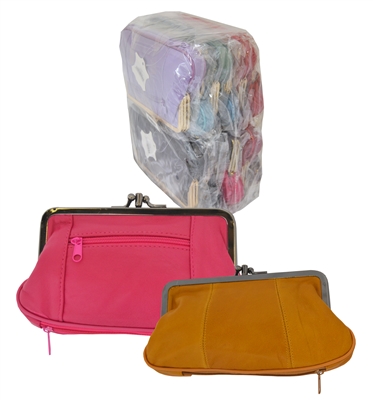 Leather Purse