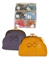 Leather Purse